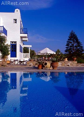 Vienoulas Garden Hotel 2